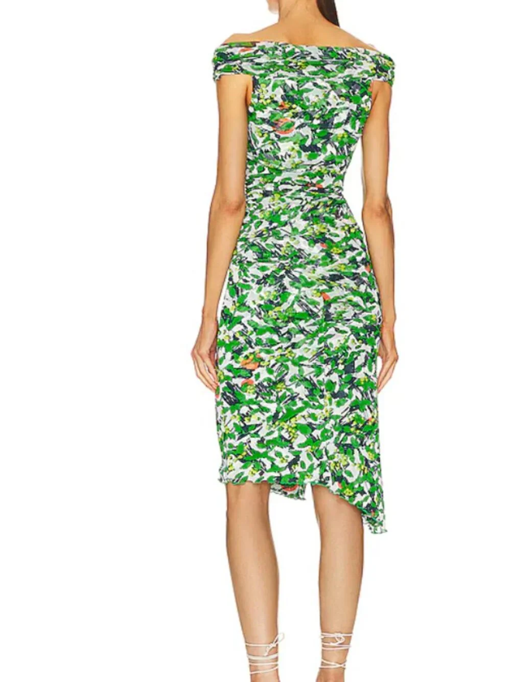 Diane von Furstenberg Lovinia Dress - NWOT - Small